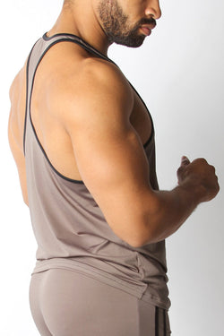Cellblock 13 Grey Cyclone 2.0 Tank Top thumbnail 3