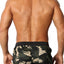 Cellblock 13 Grey Foxhole Camo Mesh Short w/ Built in Pouch