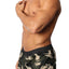 Cellblock 13 Grey Foxhole Camo Mesh Short w/ Built in Pouch