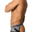 Cellblock 13 Grey Moto X Zipper Jock