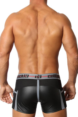 Cellblock 13 Grey Moto X Zipper Trunk thumbnail 4