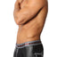 Cellblock 13 Grey Moto X Zipper Trunk