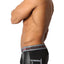 Cellblock 13 Grey Moto X Zipper Trunk