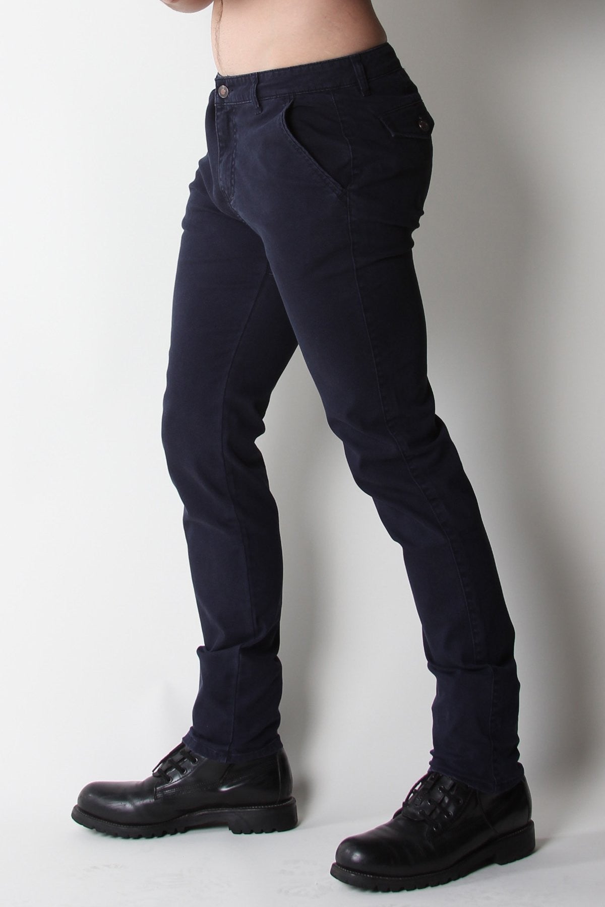 Cellblock 13 Nacy Titan Zipper Pant