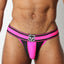 Cellblock 13 Pink Kennel Club Cadet Thong