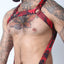 Cellblock 13 Red Cade Camo Harness