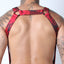 Cellblock 13 Red Cade Camo Harness