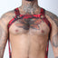 Cellblock 13 Red Cade Camo Harness