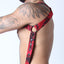 Cellblock 13 Red Cade Camo Harness