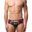Cellblock 13 Red Commando Slingback Jock