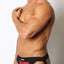 Cellblock 13 Red Foxhole Camo Mesh Jockstrap