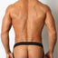 Cellblock 13 Red Foxhole Camo Mesh Jockstrap
