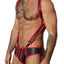 Cellblock 13 Red Gunner Jock Brief