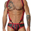 Cellblock 13 Red Gunner Jock Brief