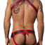 Cellblock 13 Red Gunner Jock Brief