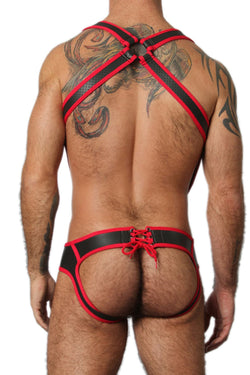 Cellblock 13 Red Gunner Jock Brief thumbnail 1
