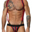 Cellblock 13 Red Gunner Jock