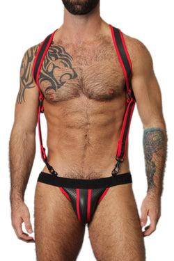 Cellblock 13 Red Gunner Jock thumbnail 1