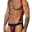 Cellblock 13 Red Gunner Jock