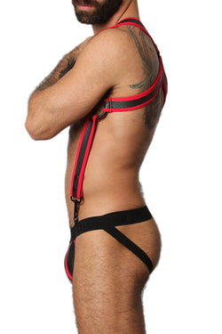 Cellblock 13 Red Gunner Jock thumbnail 3