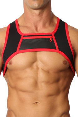 Cellblock 13 Red Moto X Harness thumbnail 1