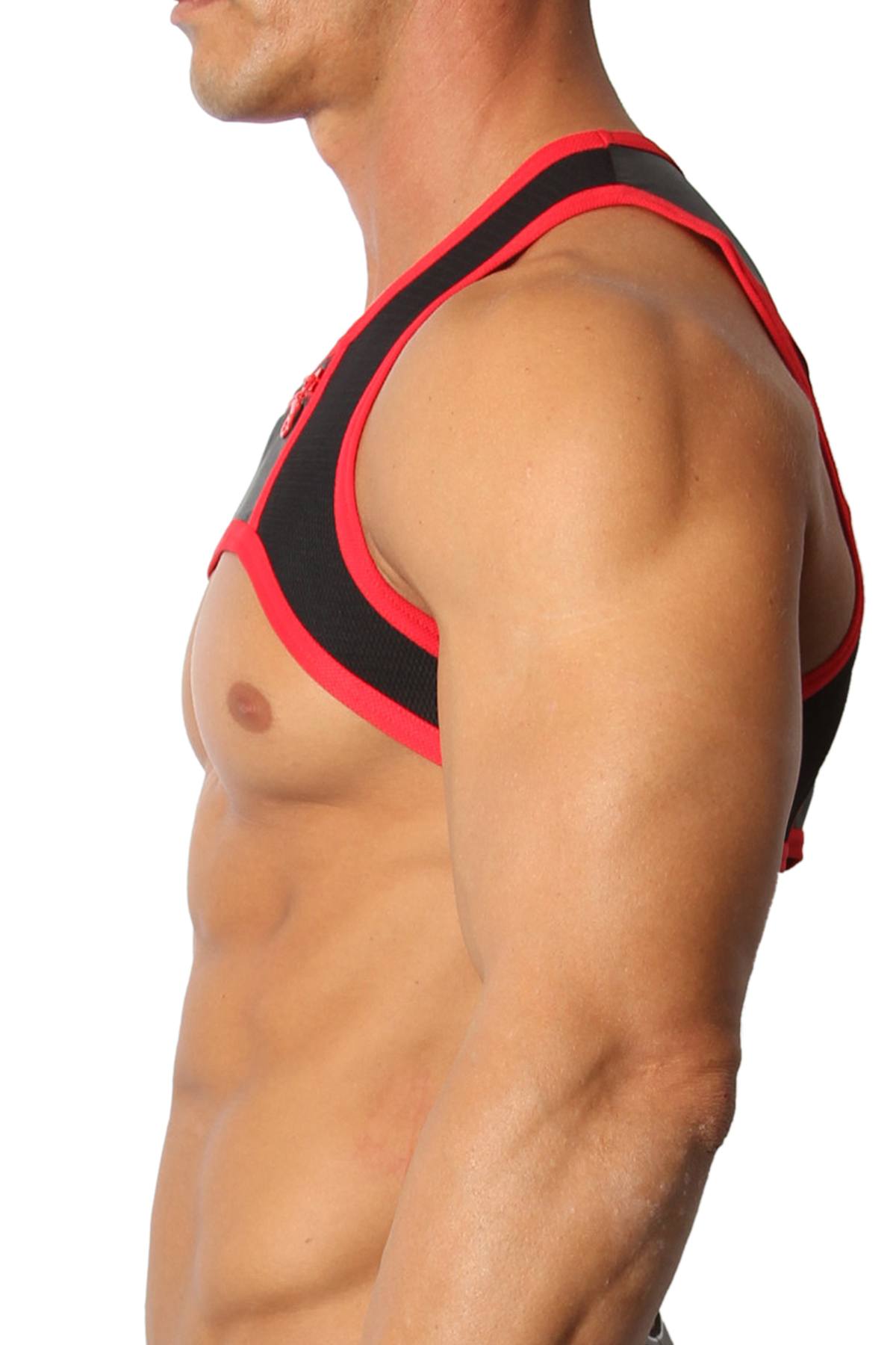 Cellblock 13 Red Moto X Harness