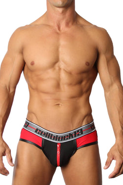 Cellblock 13 Red Moto X Zipper Jock thumbnail 1