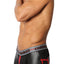Cellblock 13 Red Moto X Zipper Trunk