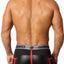Cellblock 13 Red Moto X Zipper Trunk