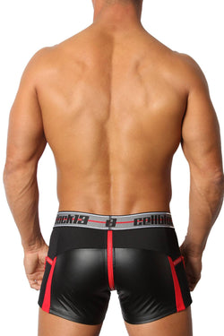 Cellblock 13 Red Moto X Zipper Trunk thumbnail 4