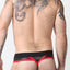 Cellblock 13 Red Night Hawk Thong