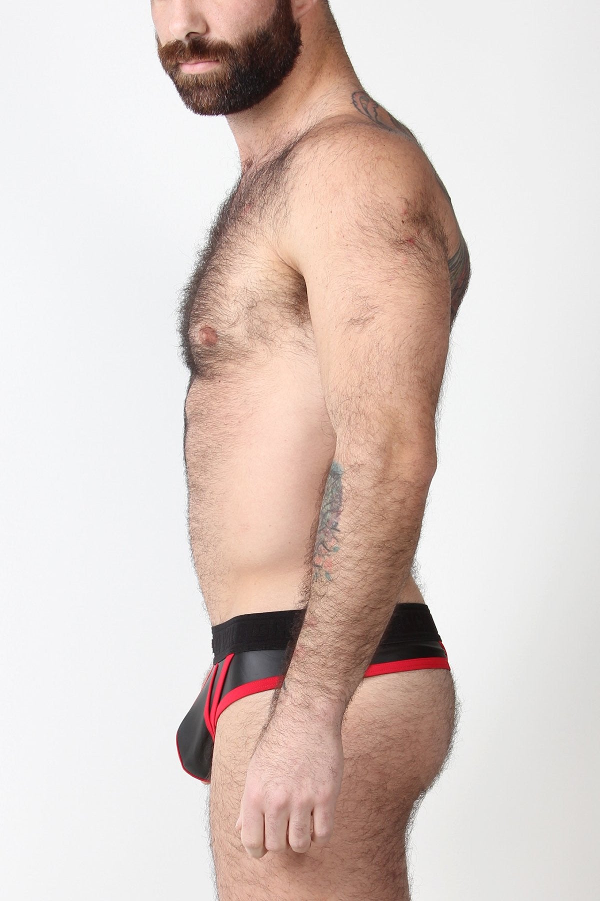 Cellblock 13 Red Night Hawk Thong