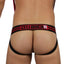 Cellblock 13 Red Trident Jockstrap