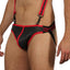 Cellblock 13 Red Trident Jockstrap