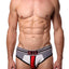 Cellblock 13 Red/White/Grey Cellmate Jock-Brief
