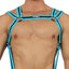 Cellblock 13 Turquoise Trident Harness