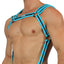 Cellblock 13 Turquoise Trident Harness