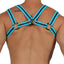 Cellblock 13 Turquoise Trident Harness