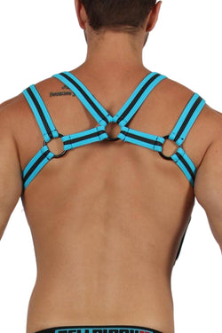Cellblock 13 Turquoise Trident Harness thumbnail 3
