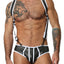 Cellblock 13 White Gunner Jock Brief