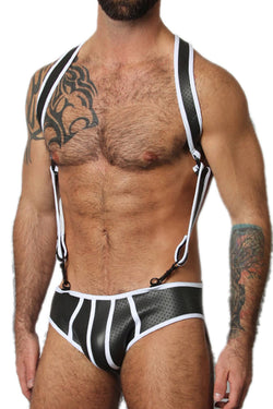 Cellblock 13 White Gunner Jock Brief thumbnail 4