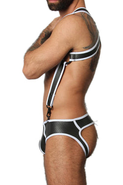 Cellblock 13 White Gunner Jock Brief thumbnail 3