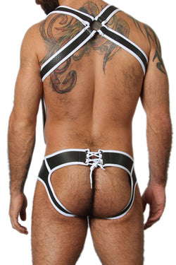 Cellblock 13 White Gunner Jock Brief thumbnail 1