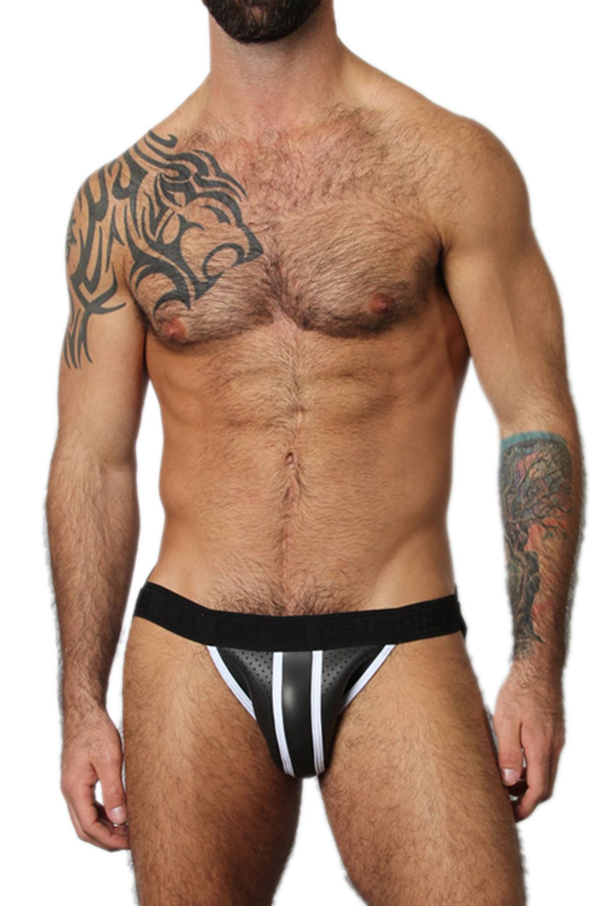 Cellblock 13 White Gunner Jock