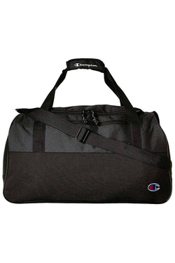 Champion Black Forever Champ Ascend Duffel Bag thumbnail 1