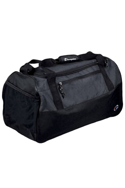 Champion Black Forever Champ Ascend Duffel Bag thumbnail 2