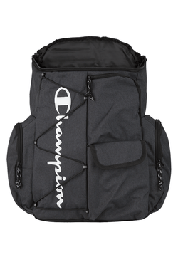 Champion Black Forever Champ Utility Backpack thumbnail 3