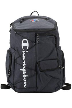 Champion Black Forever Champ Utility Backpack thumbnail 2