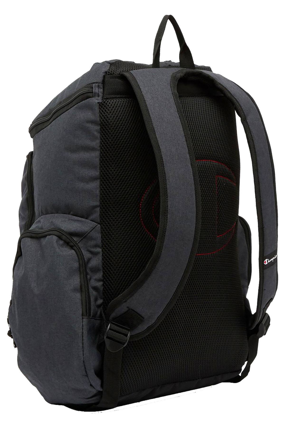 Champion Black Forever Champ Utility Backpack