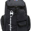 Champion Black Forever Champ Utility Backpack